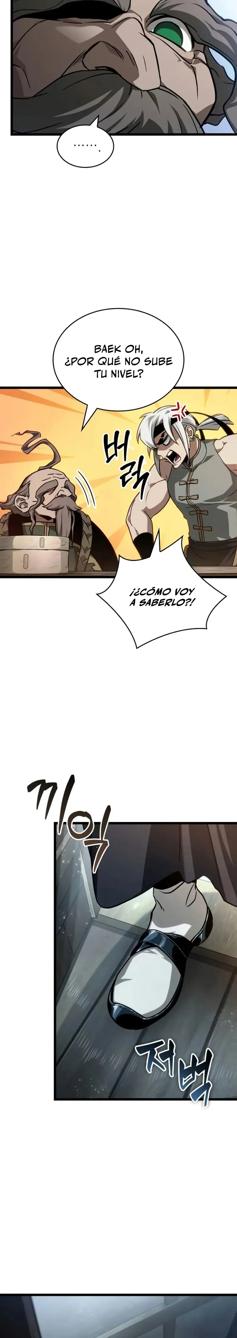 El Mundo Despues del Fin Capitulo 204 página 19