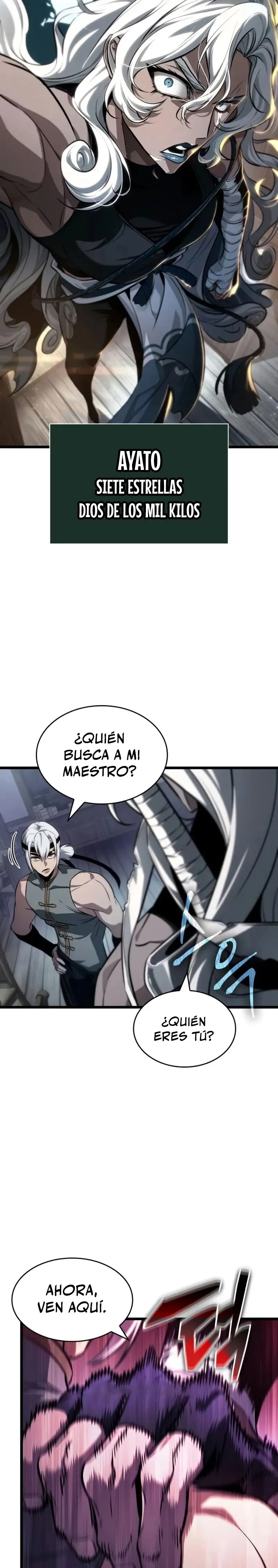El Mundo Despues del Fin Capitulo 204 página 24