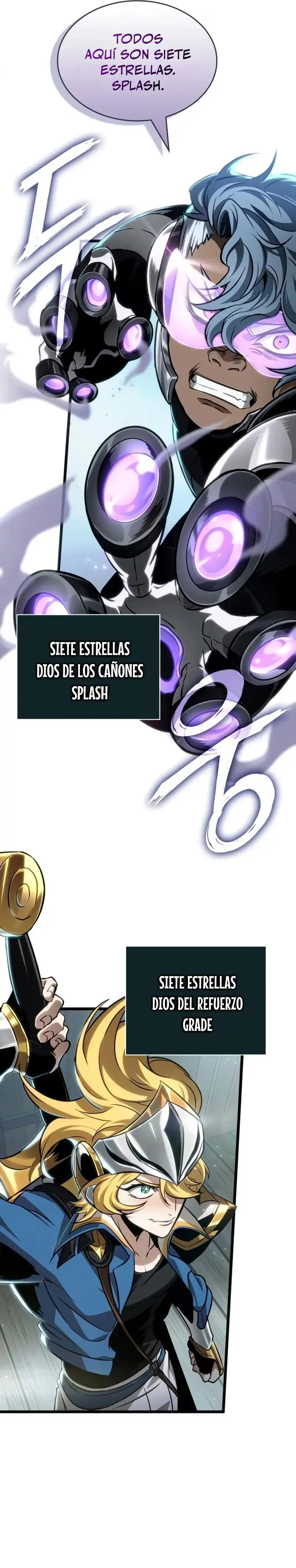 El Mundo Despues del Fin Capitulo 204 página 32