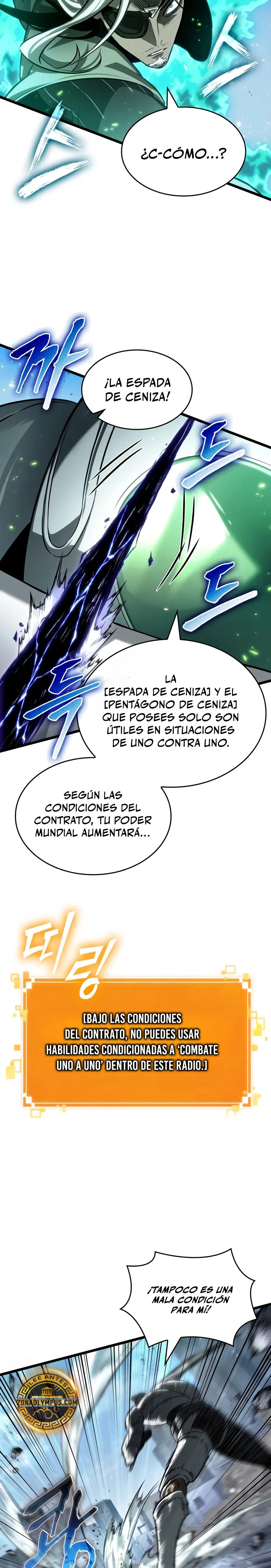 El Mundo Despues del Fin Capitulo 205 página 12