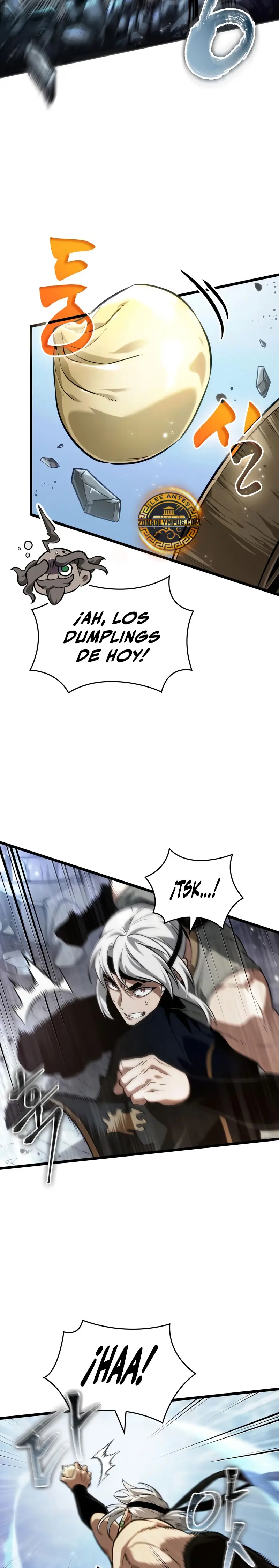 El Mundo Despues del Fin Capitulo 205 página 23