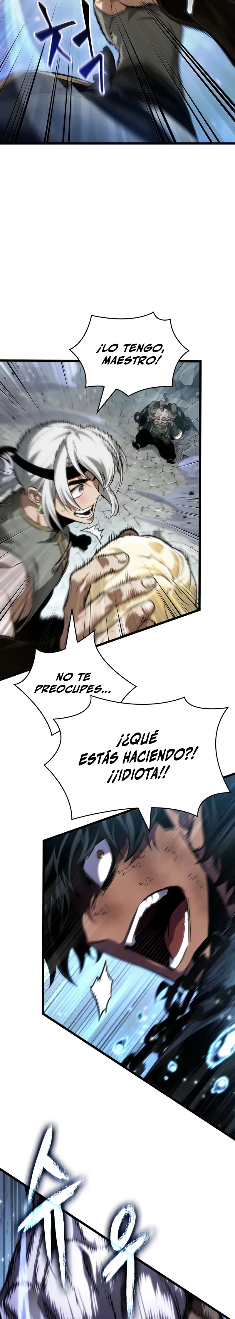 El Mundo Despues del Fin Capitulo 205 página 24