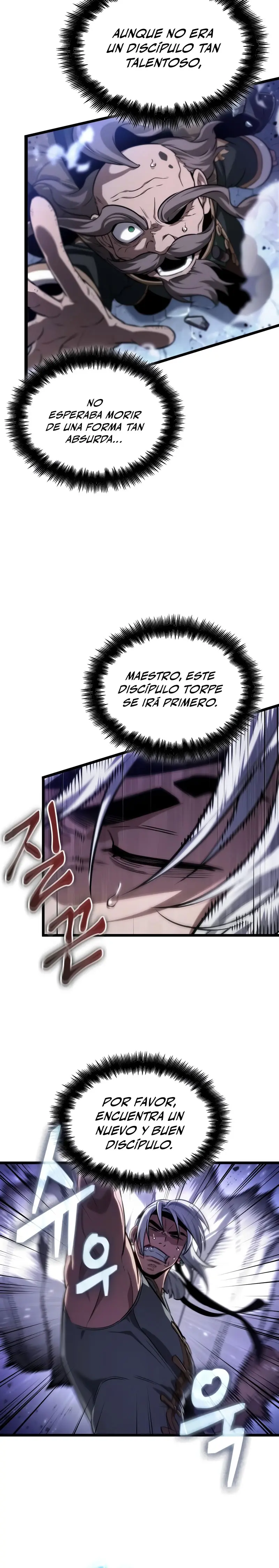 El Mundo Despues del Fin Capitulo 205 página 26
