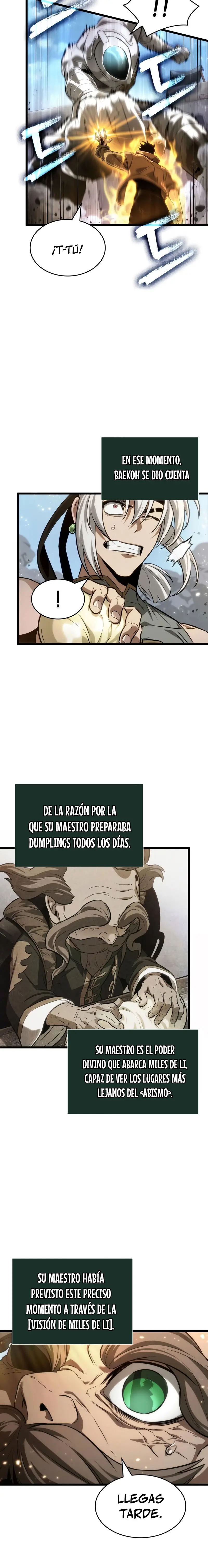 El Mundo Despues del Fin Capitulo 205 página 28