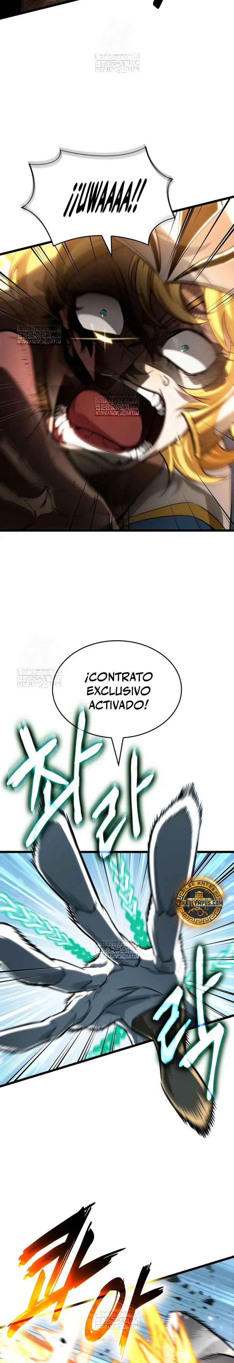 El Mundo Despues del Fin Capitulo 206 página 16