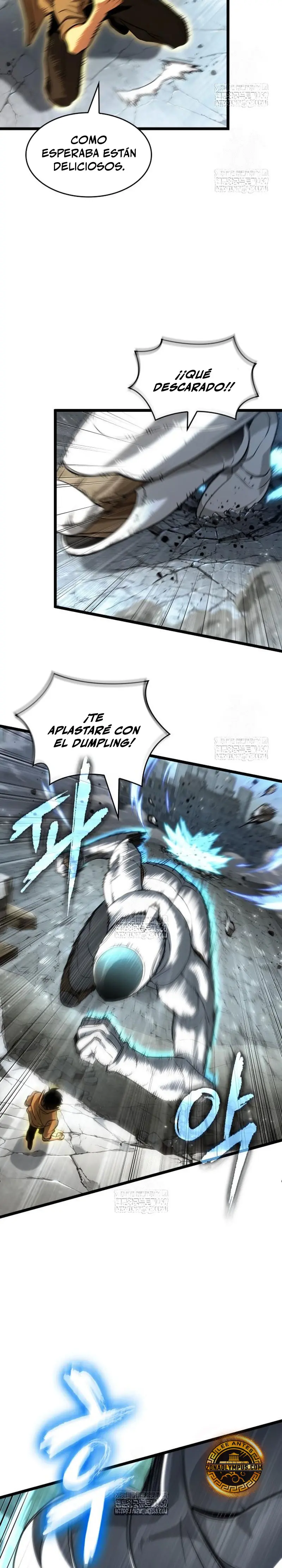 El Mundo Despues del Fin Capitulo 206 página 5
