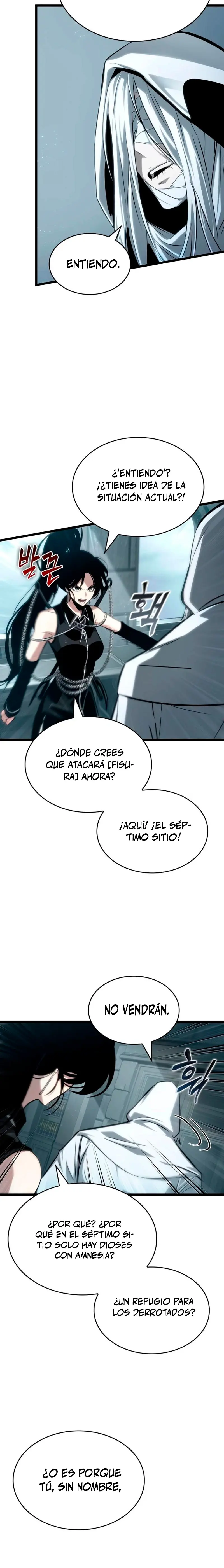 El Mundo Despues del Fin Capitulo 207 página 11
