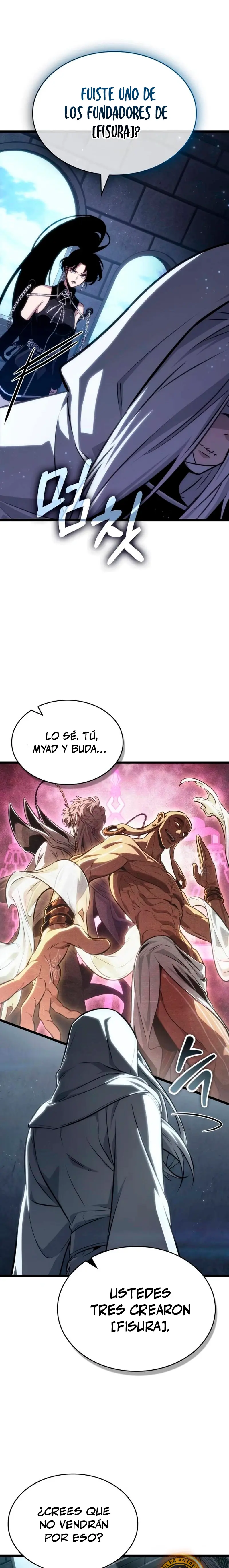 El Mundo Despues del Fin Capitulo 207 página 12