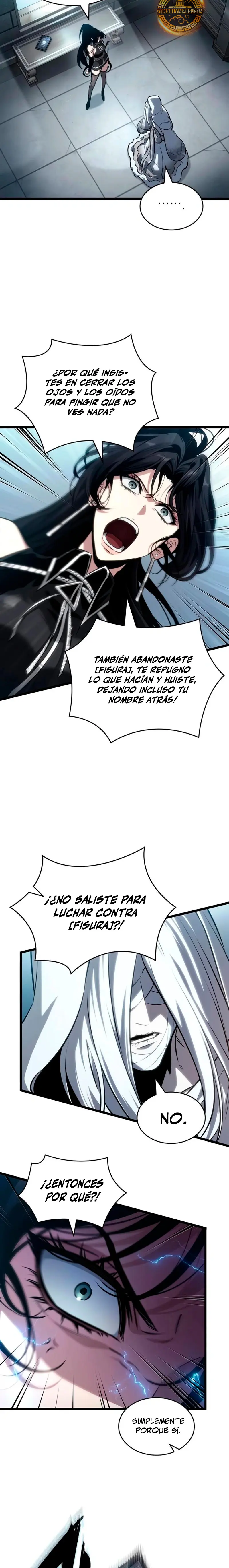 El Mundo Despues del Fin Capitulo 207 página 13