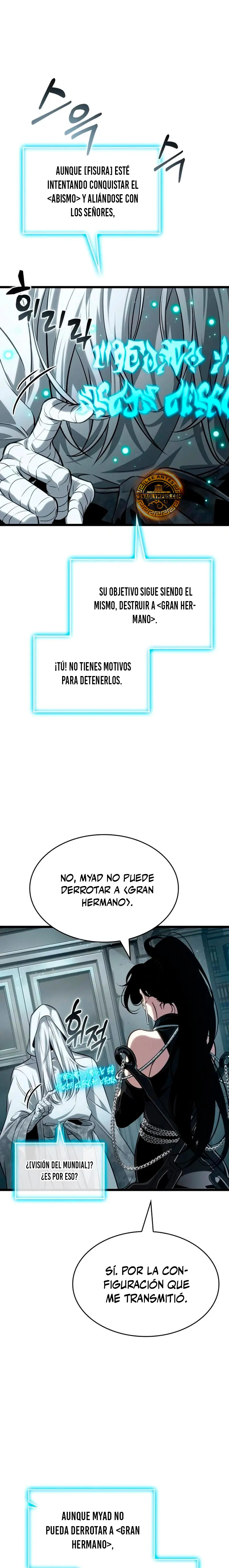 El Mundo Despues del Fin Capitulo 207 página 16