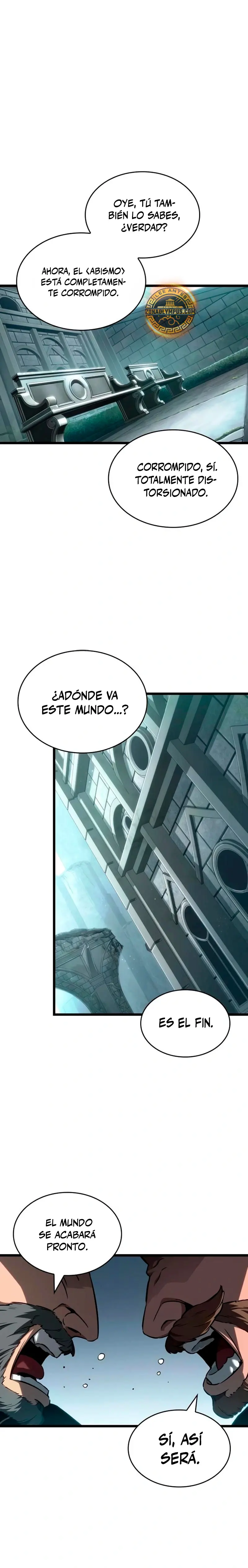 El Mundo Despues del Fin Capitulo 207 página 2