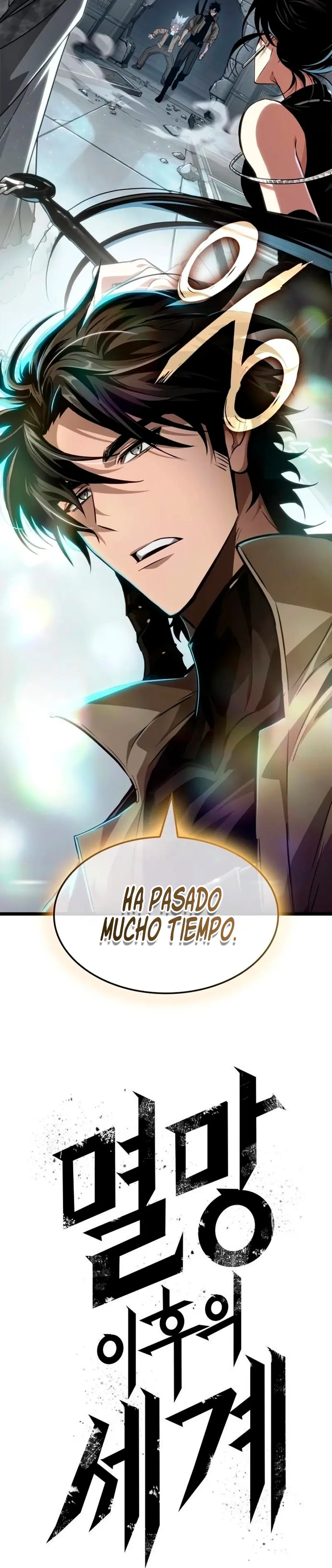 El Mundo Despues del Fin Capitulo 207 página 28