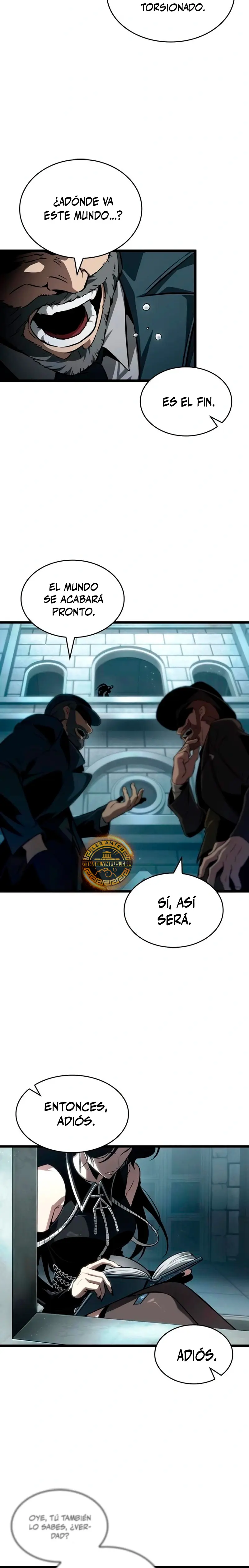 El Mundo Despues del Fin Capitulo 207 página 4