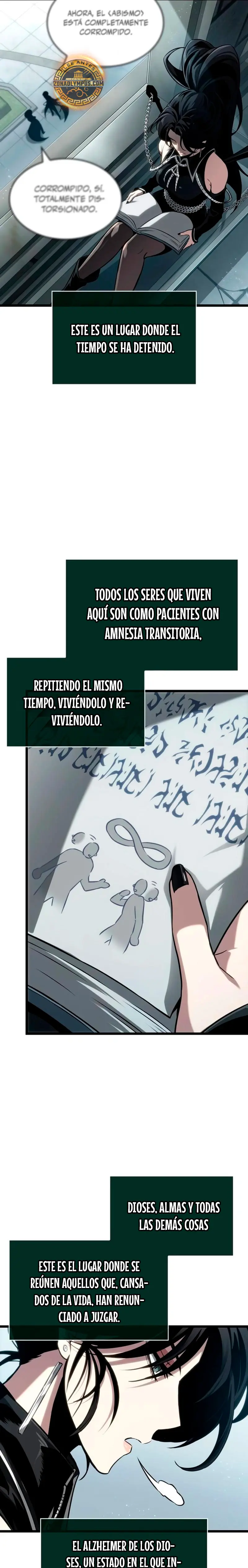 El Mundo Despues del Fin Capitulo 207 página 5