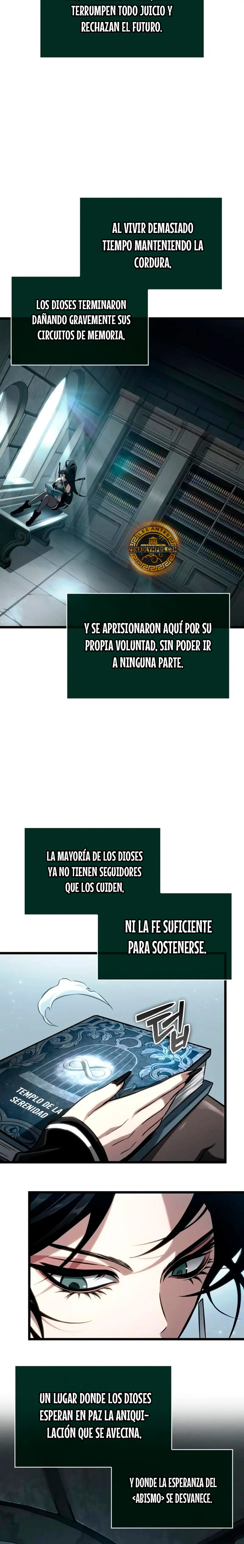 El Mundo Despues del Fin Capitulo 207 página 6