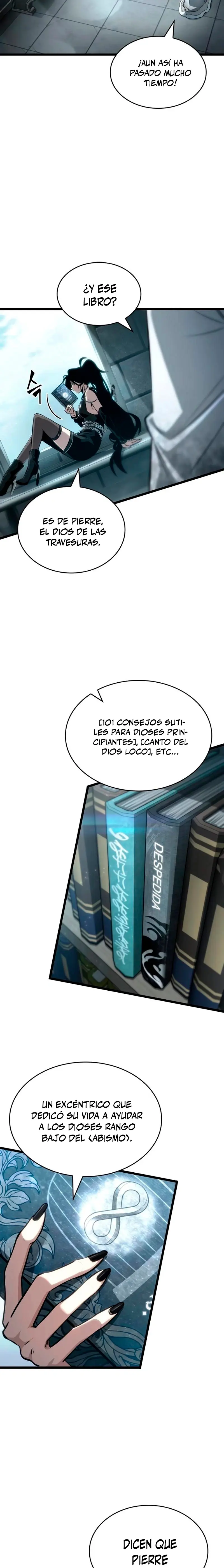 El Mundo Despues del Fin Capitulo 207 página 9