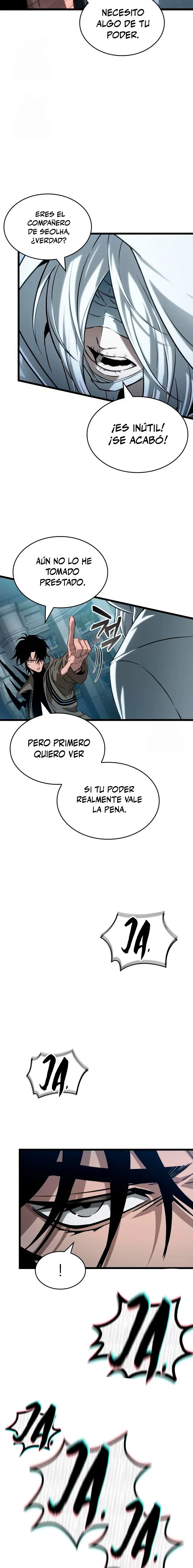 El Mundo Despues del Fin Capitulo 208 página 10