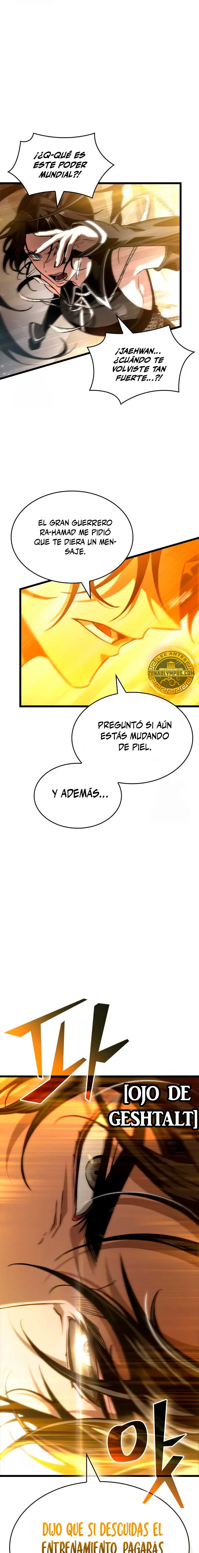 El Mundo Despues del Fin Capitulo 208 página 12