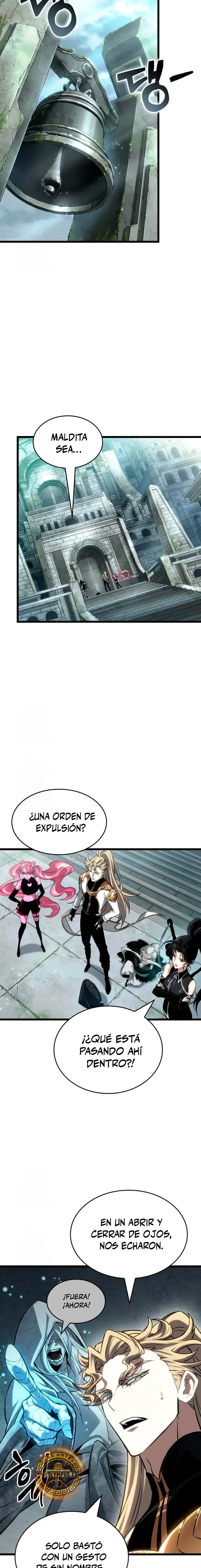 El Mundo Despues del Fin Capitulo 208 página 14