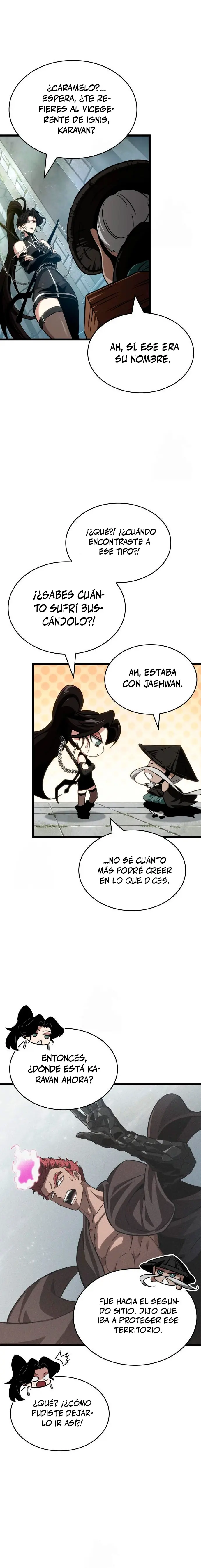 El Mundo Despues del Fin Capitulo 208 página 16
