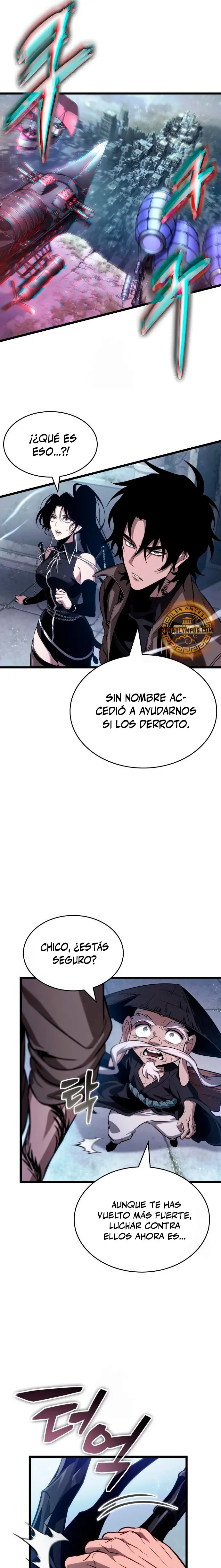 El Mundo Despues del Fin Capitulo 208 página 22