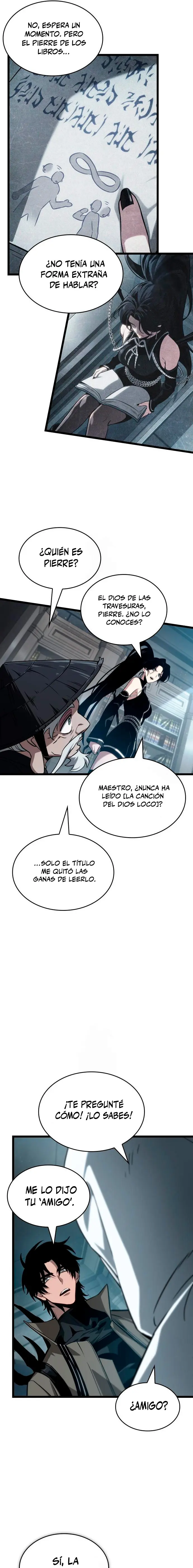 El Mundo Despues del Fin Capitulo 208 página 7