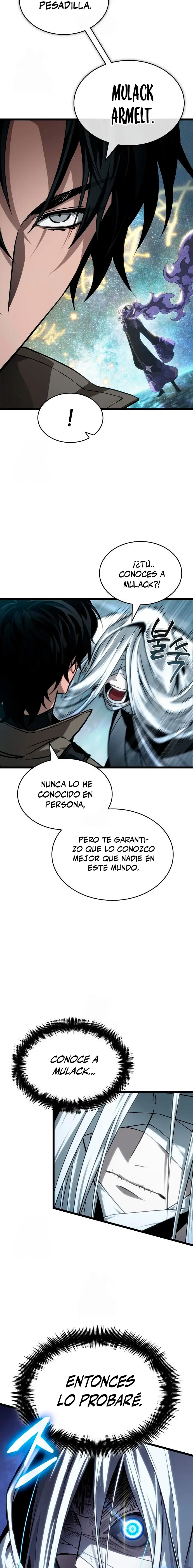 El Mundo Despues del Fin Capitulo 208 página 8