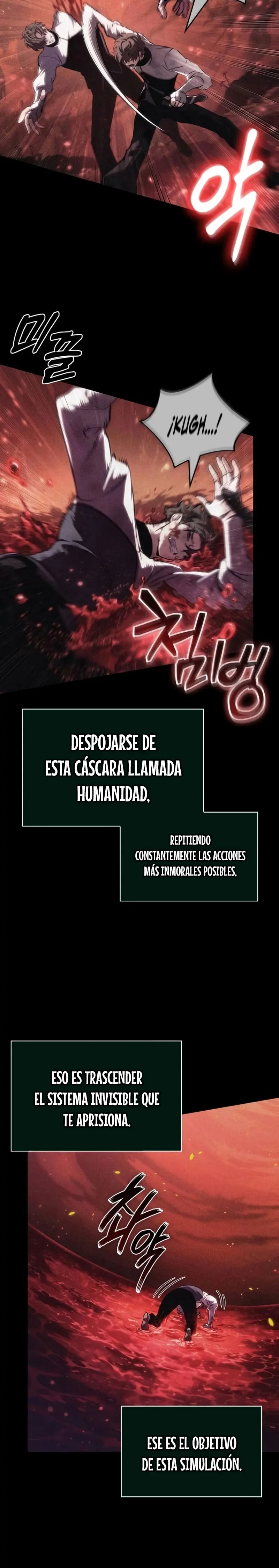 El Mundo Despues del Fin Capitulo 209 página 17