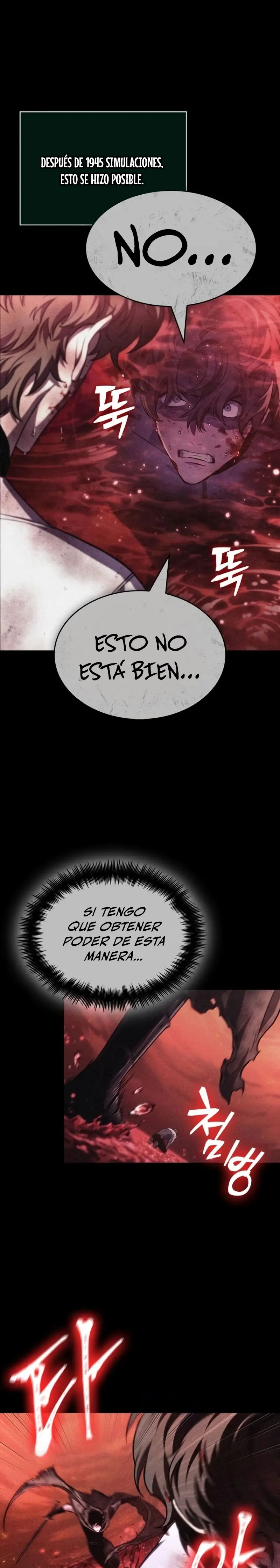El Mundo Despues del Fin Capitulo 209 página 18