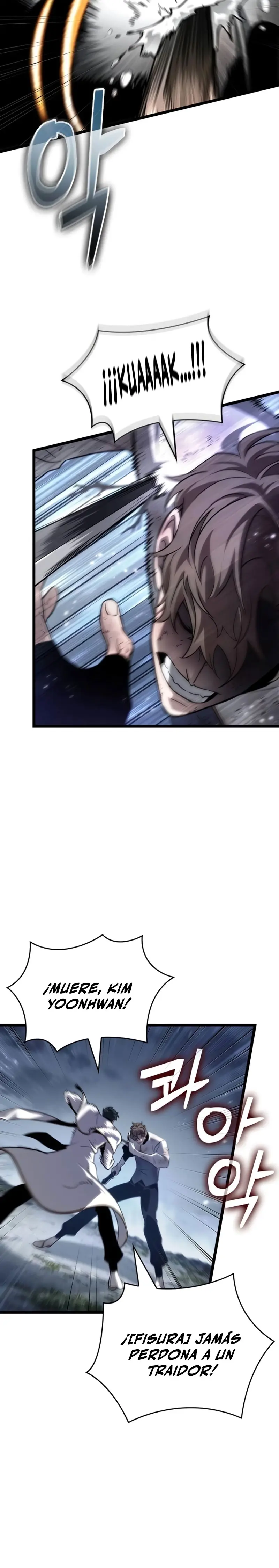 El Mundo Despues del Fin Capitulo 209 página 20