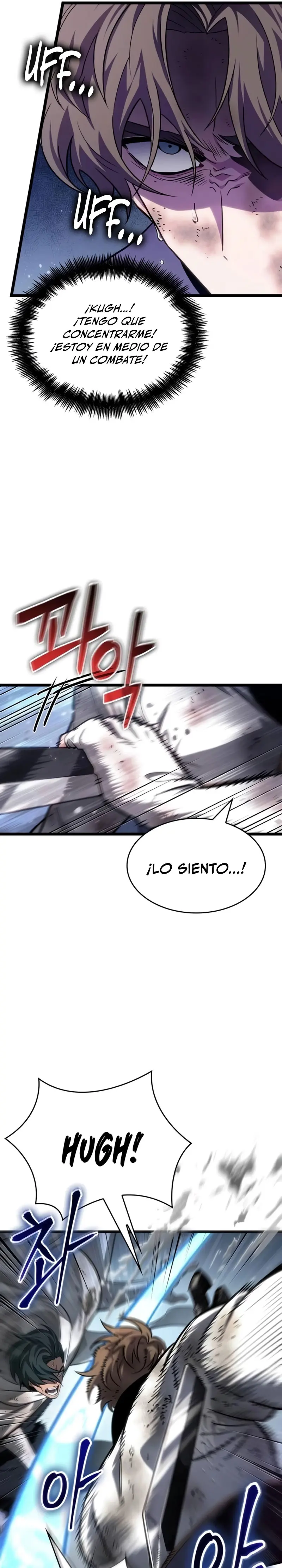 El Mundo Despues del Fin Capitulo 209 página 21