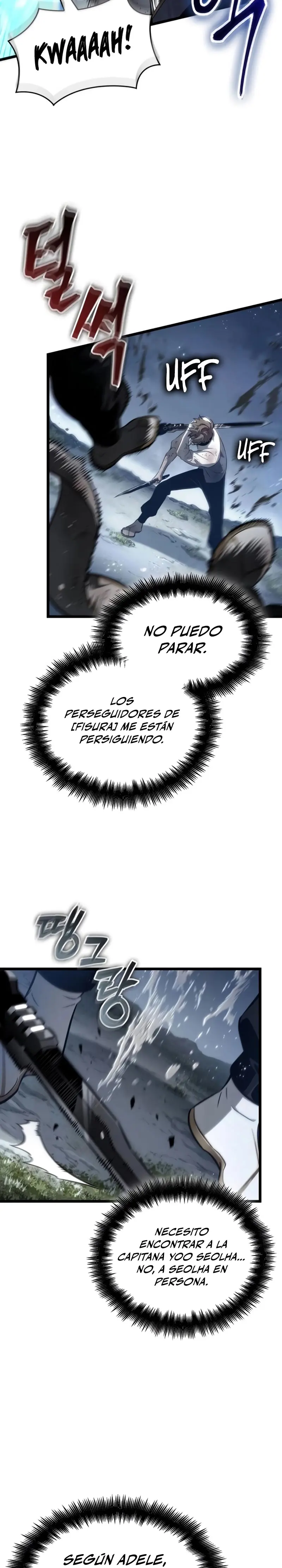 El Mundo Despues del Fin Capitulo 209 página 22