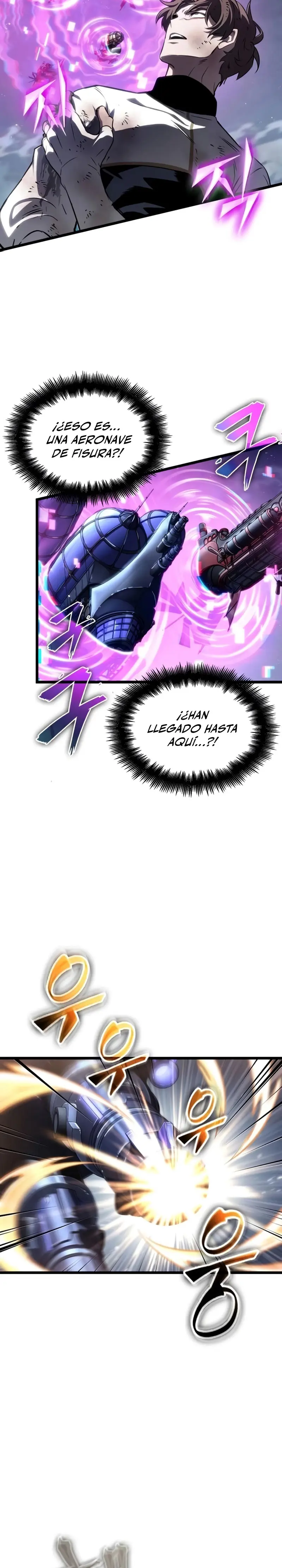 El Mundo Despues del Fin Capitulo 209 página 26