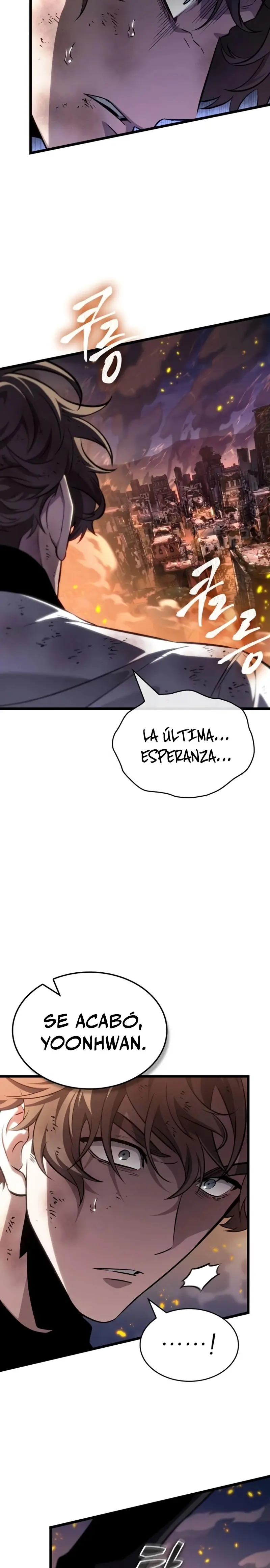 El Mundo Despues del Fin Capitulo 209 página 30