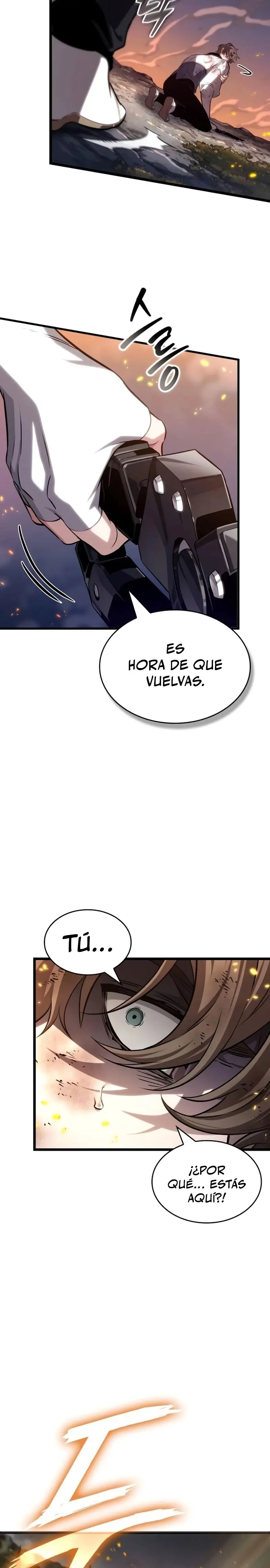 El Mundo Despues del Fin Capitulo 209 página 31