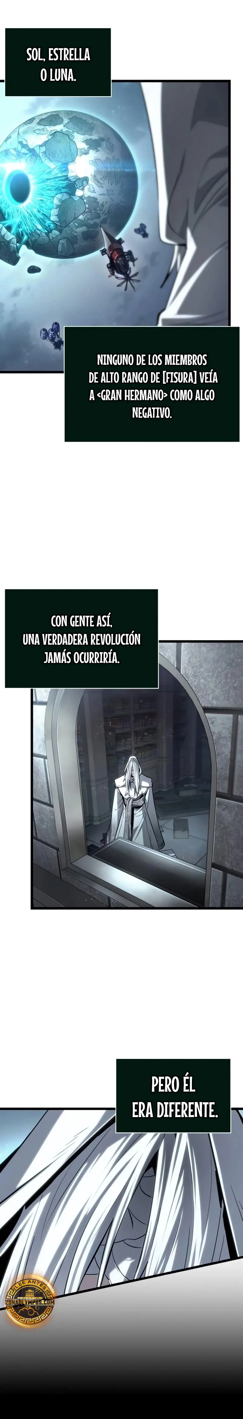 El Mundo Despues del Fin Capitulo 209 página 7