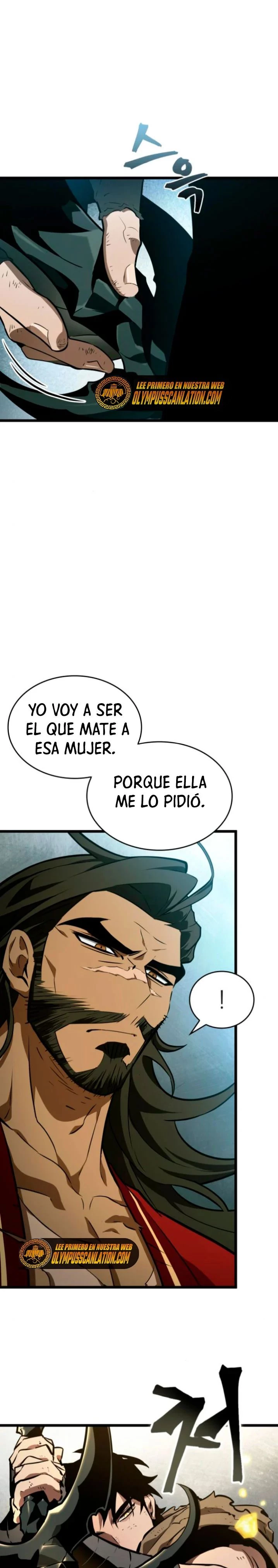 El Mundo Despues del Fin Capitulo 21 página 12