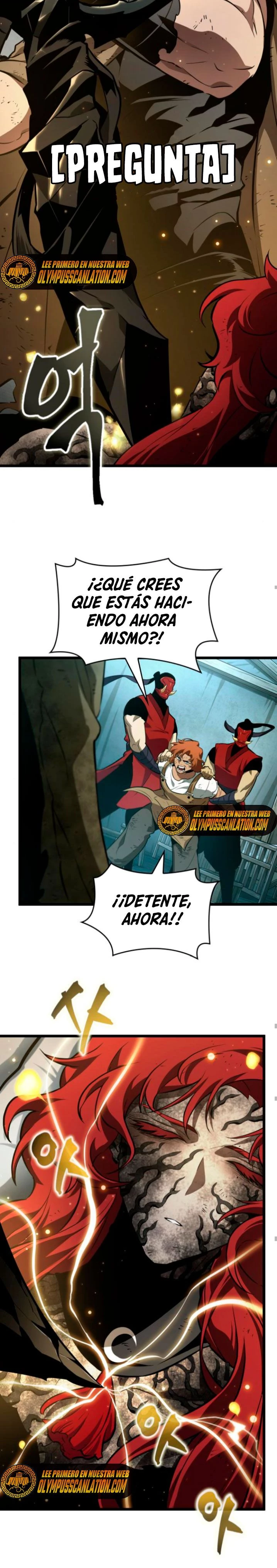 El Mundo Despues del Fin Capitulo 21 página 13