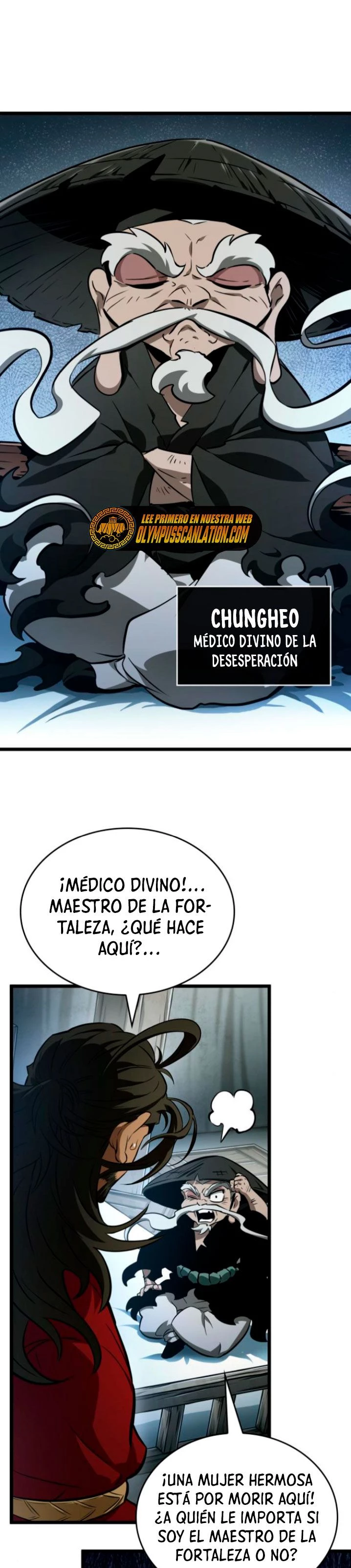 El Mundo Despues del Fin Capitulo 21 página 22