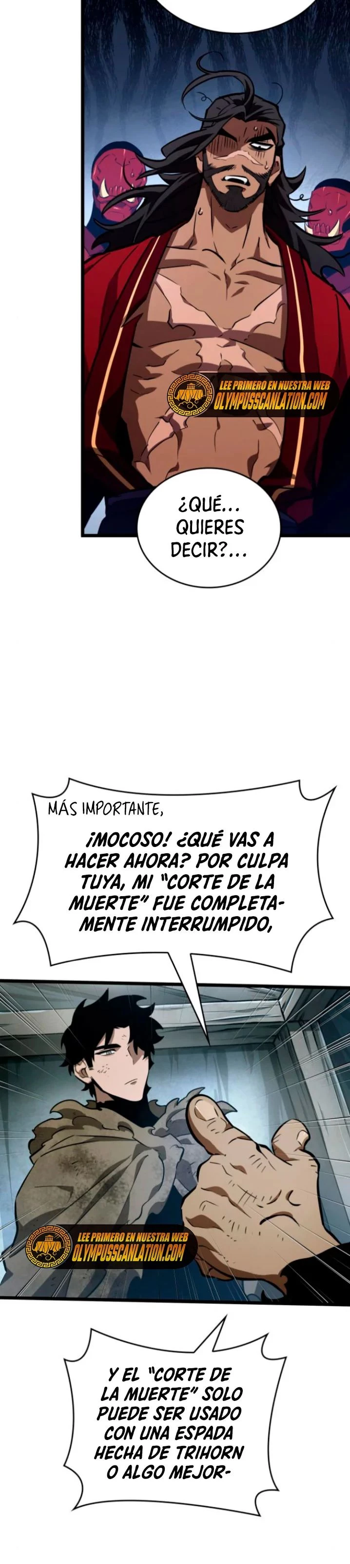 El Mundo Despues del Fin Capitulo 21 página 23