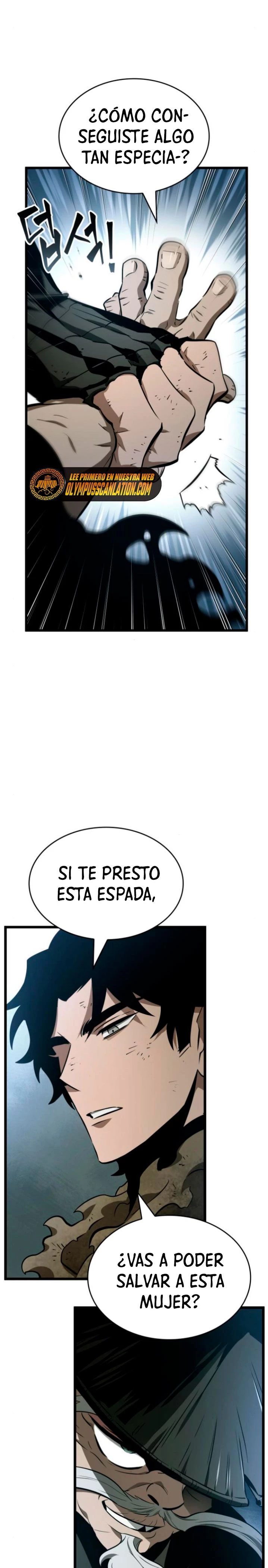 El Mundo Despues del Fin Capitulo 21 página 25