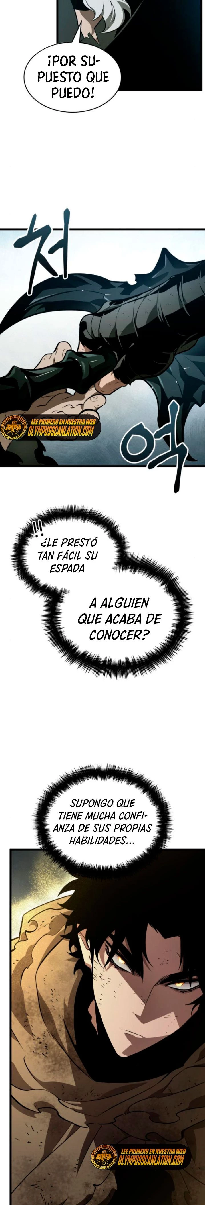 El Mundo Despues del Fin Capitulo 21 página 26