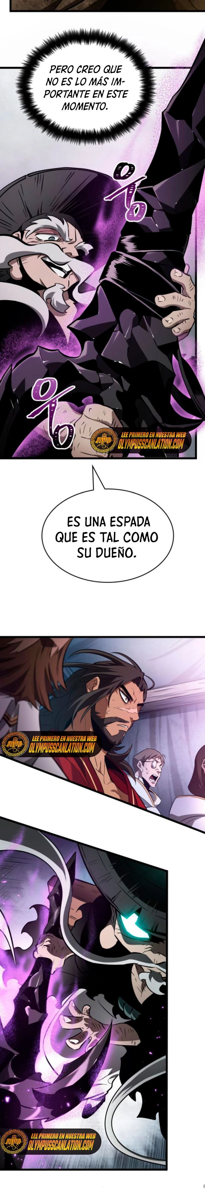 El Mundo Despues del Fin Capitulo 21 página 27