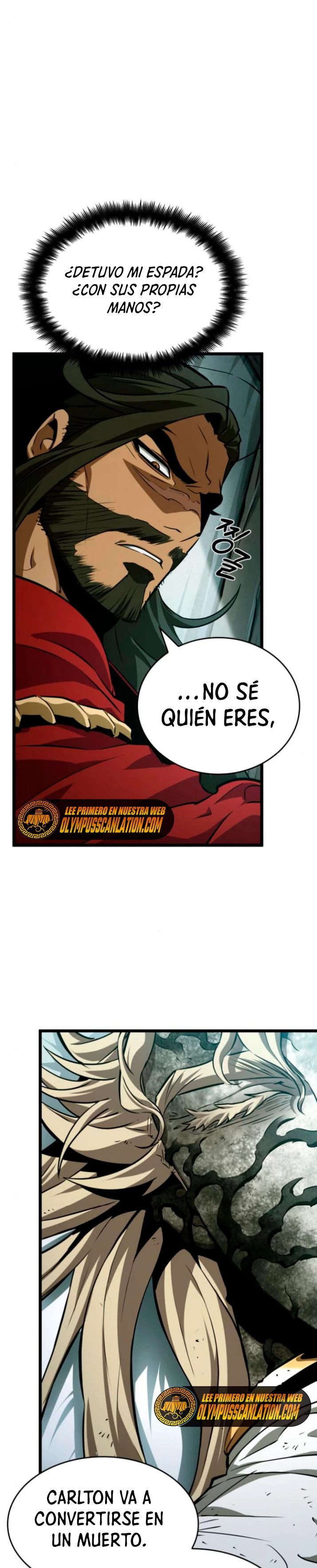 El Mundo Despues del Fin Capitulo 21 página 5