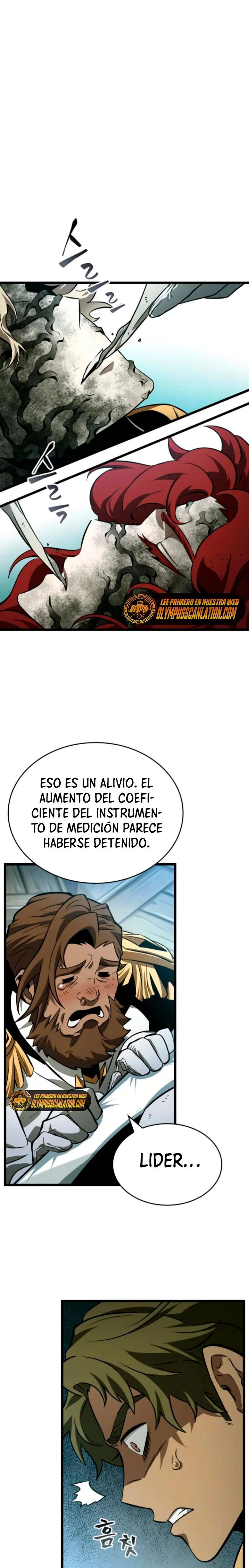 El Mundo Despues del Fin Capitulo 21 página 8