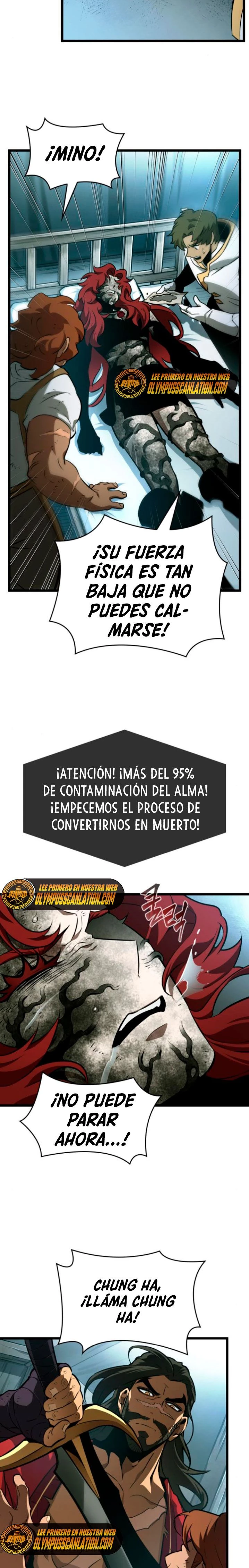El Mundo Despues del Fin Capitulo 21 página 9