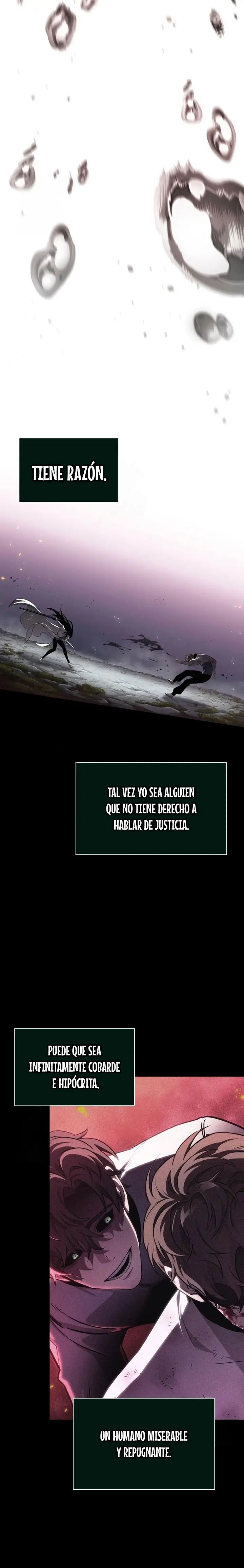 El Mundo Despues del Fin Capitulo 210 página 19