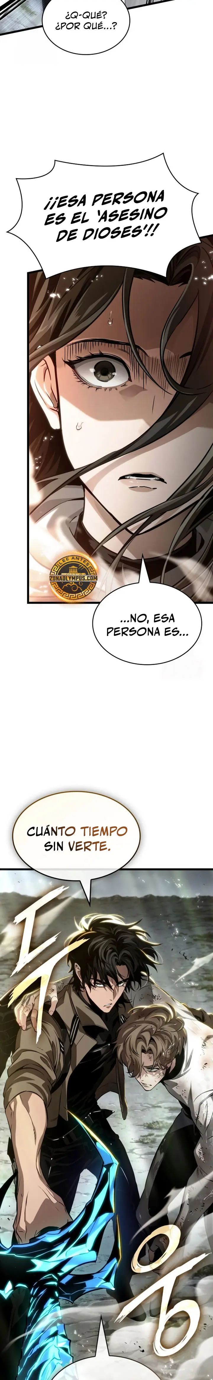 El Mundo Despues del Fin Capitulo 210 página 23