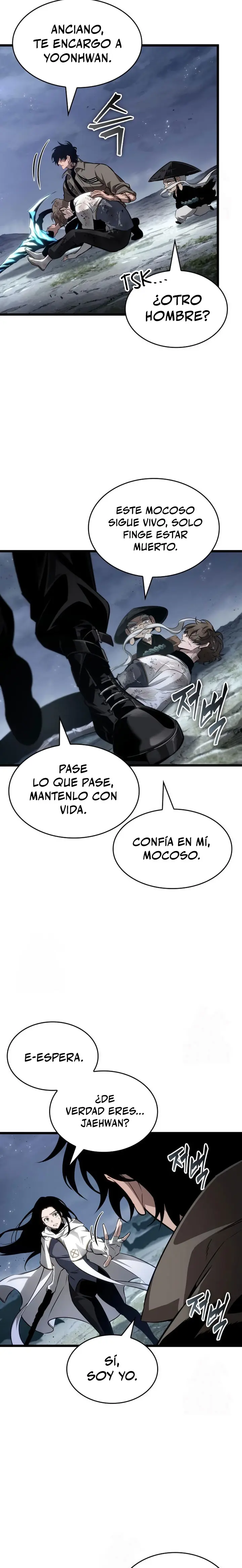 El Mundo Despues del Fin Capitulo 210 página 25