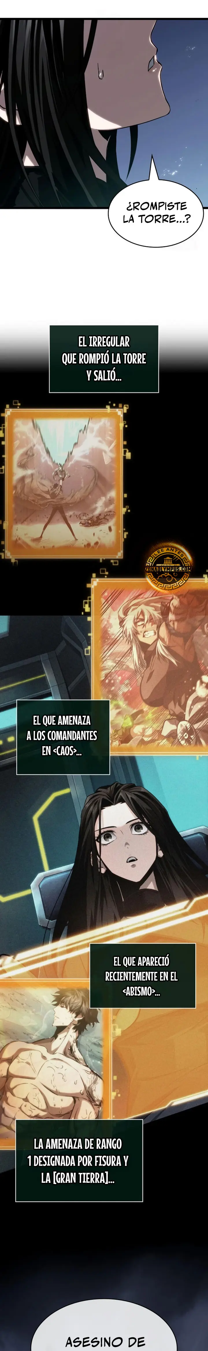 El Mundo Despues del Fin Capitulo 210 página 28